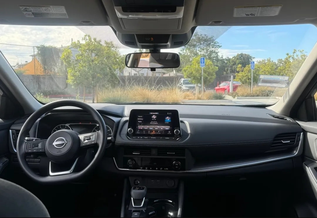 2024 Nissan Rogue
