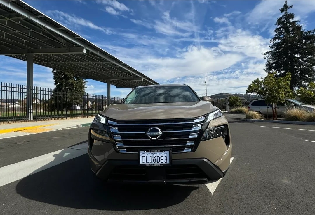 2025 Nissan Rogue