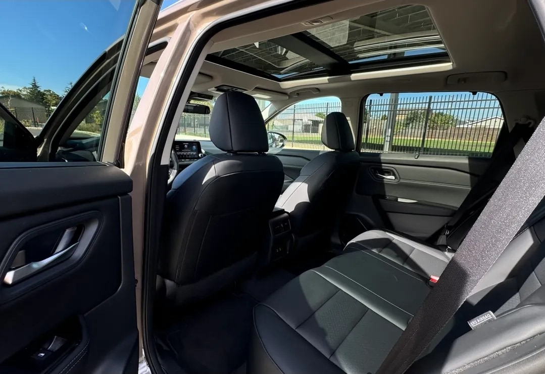 2025 Nissan Rogue