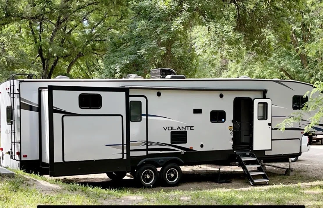 2021 Crossroads Volante M-370 BR