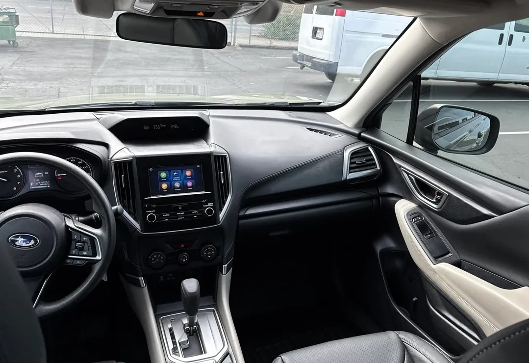 2020 Subaru Forester