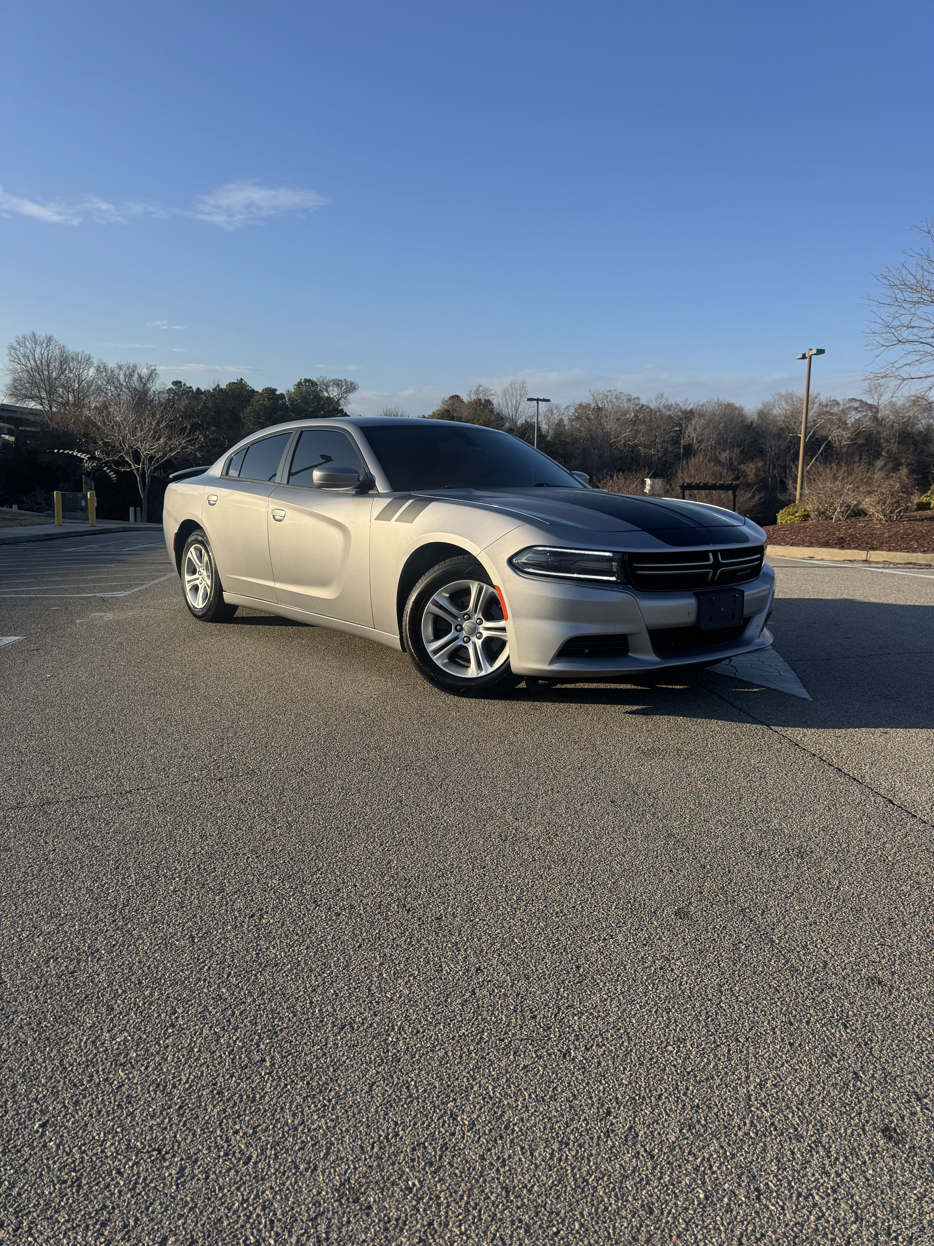 2016 Dodge Charger