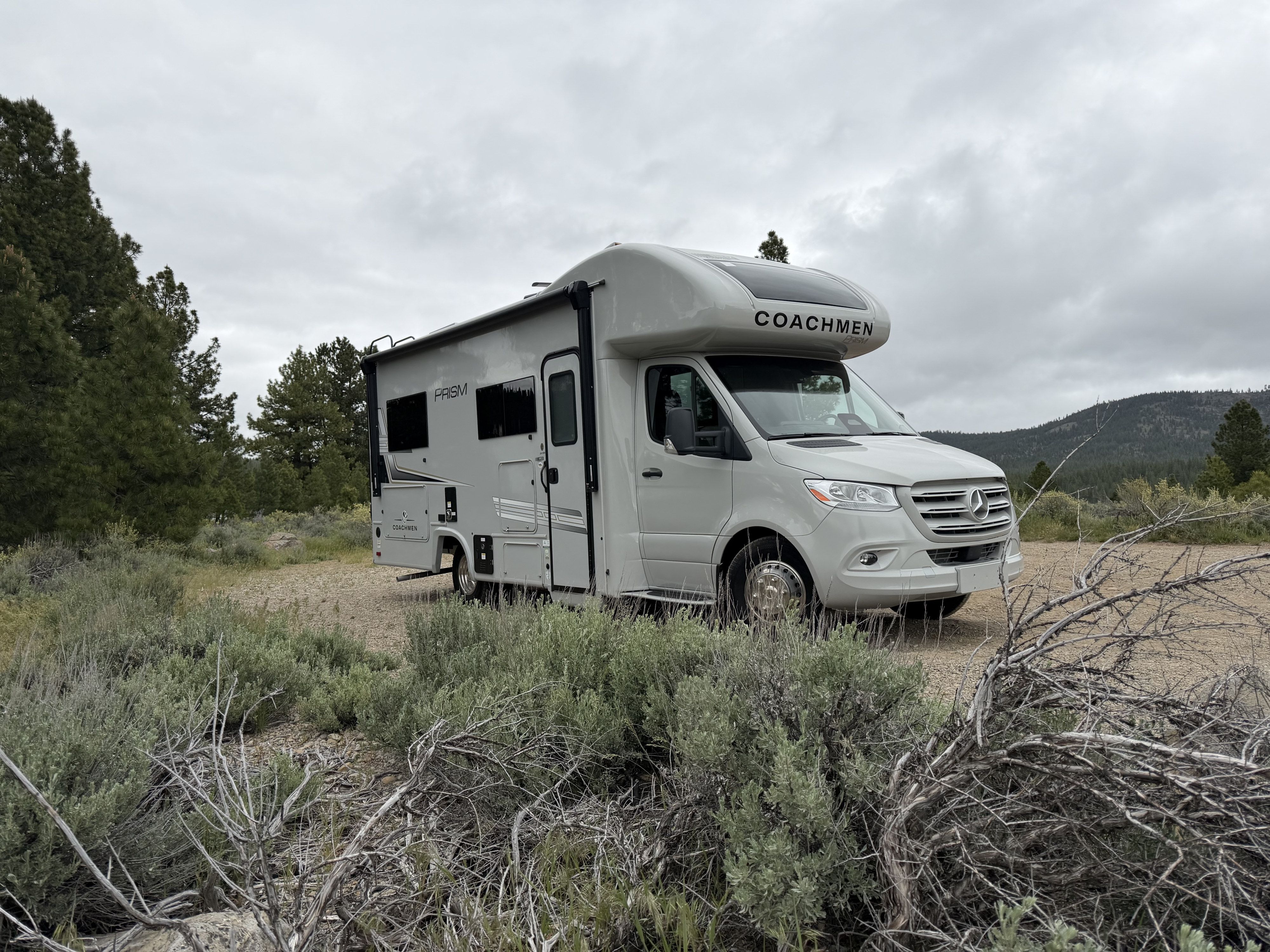 2026 Prism... New... Solar... Last Minute Booking... Amazing Gas Mileage...