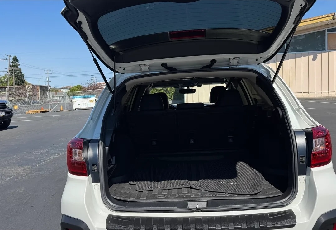 2019 Subaru Outback