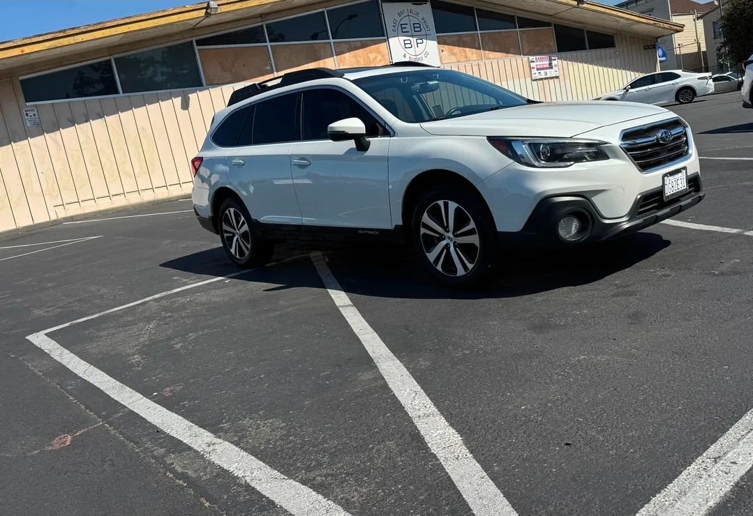 2019 Subaru Outback