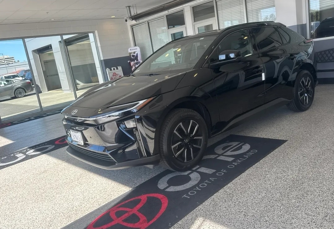 2026 Toyota bZ