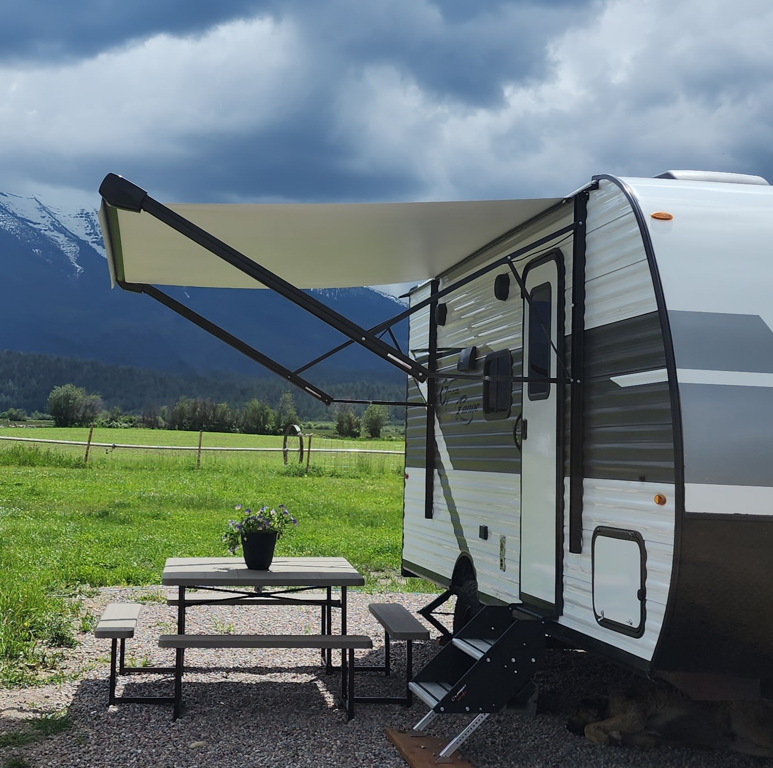 2024 Open Range 19BH Cute & Cozy!