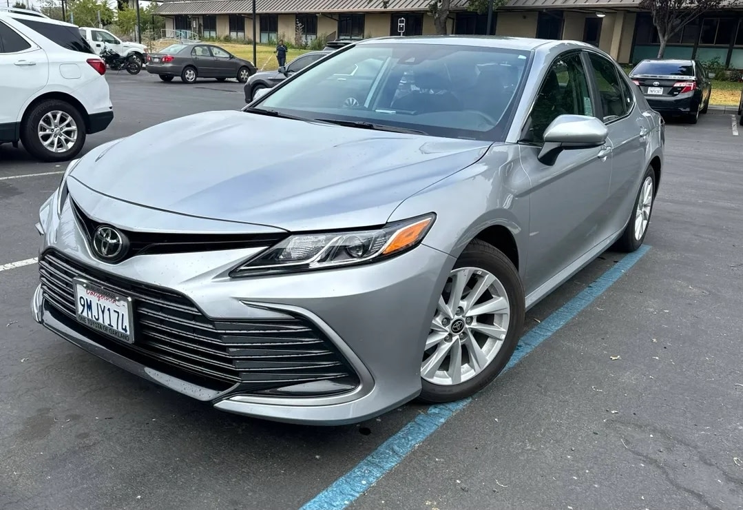 2024 Toyota Camry
