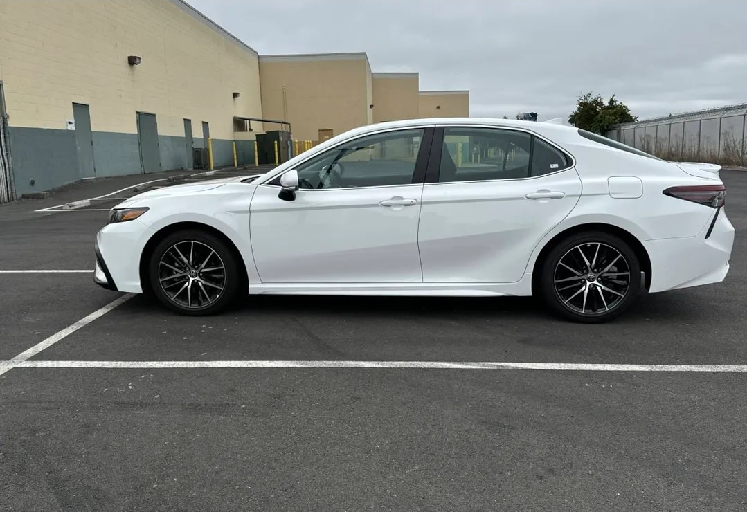 2024 Toyota Camry