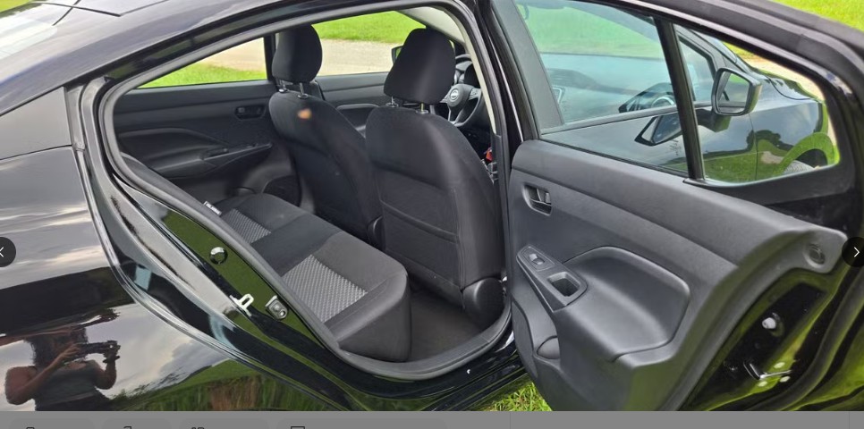 2024 Nissan Versa