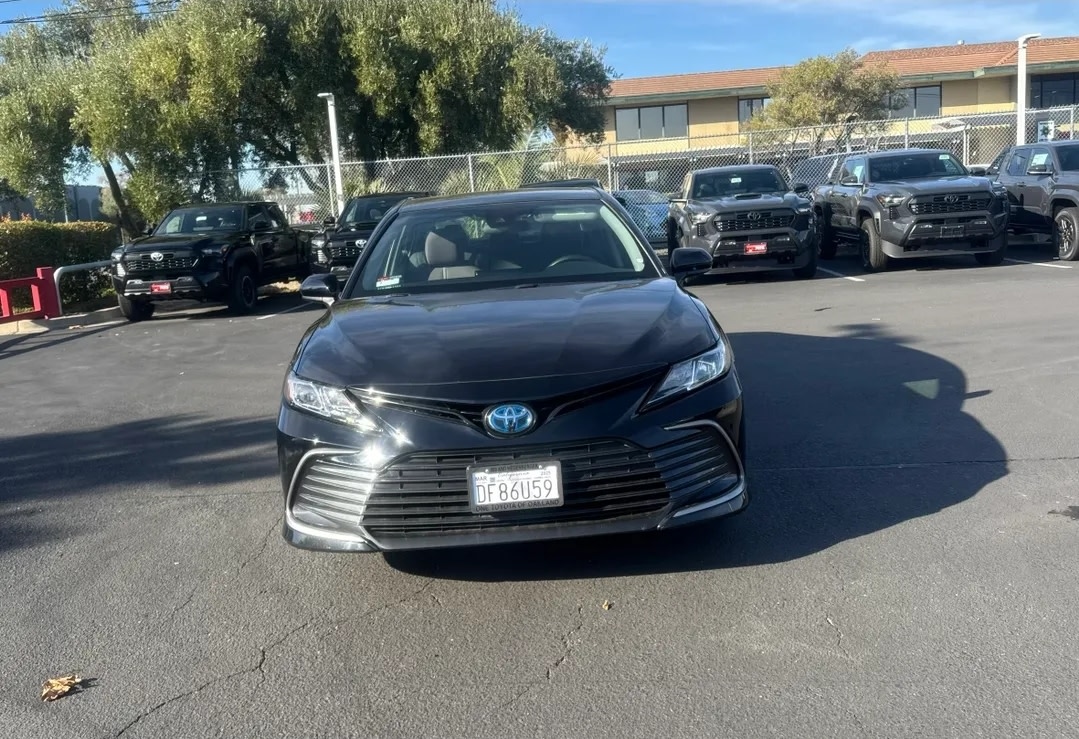 2023 Toyota Camry