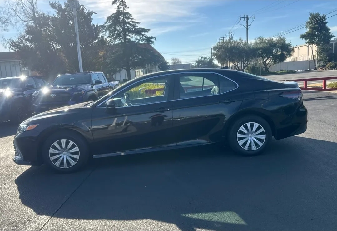 2023 Toyota Camry