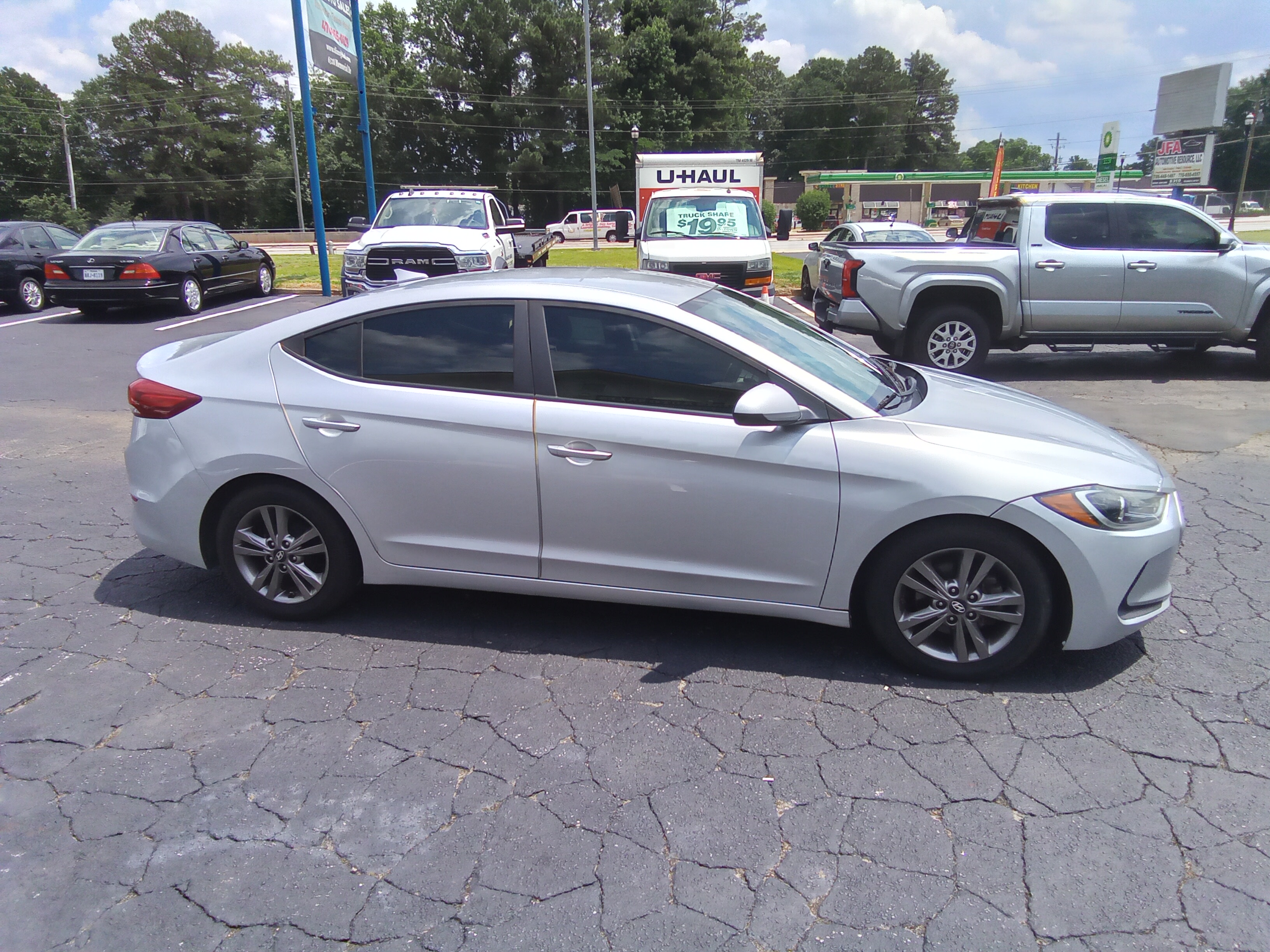 2017 Hyundai Elantra