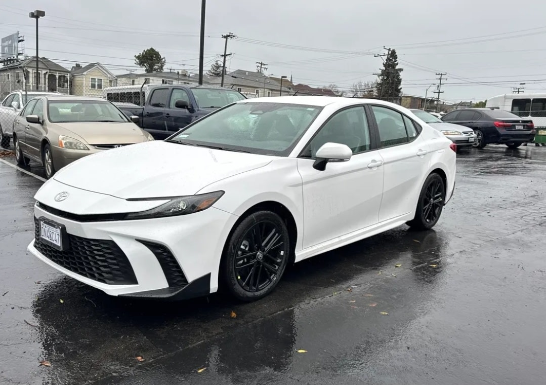 2026 Toyota Camry
