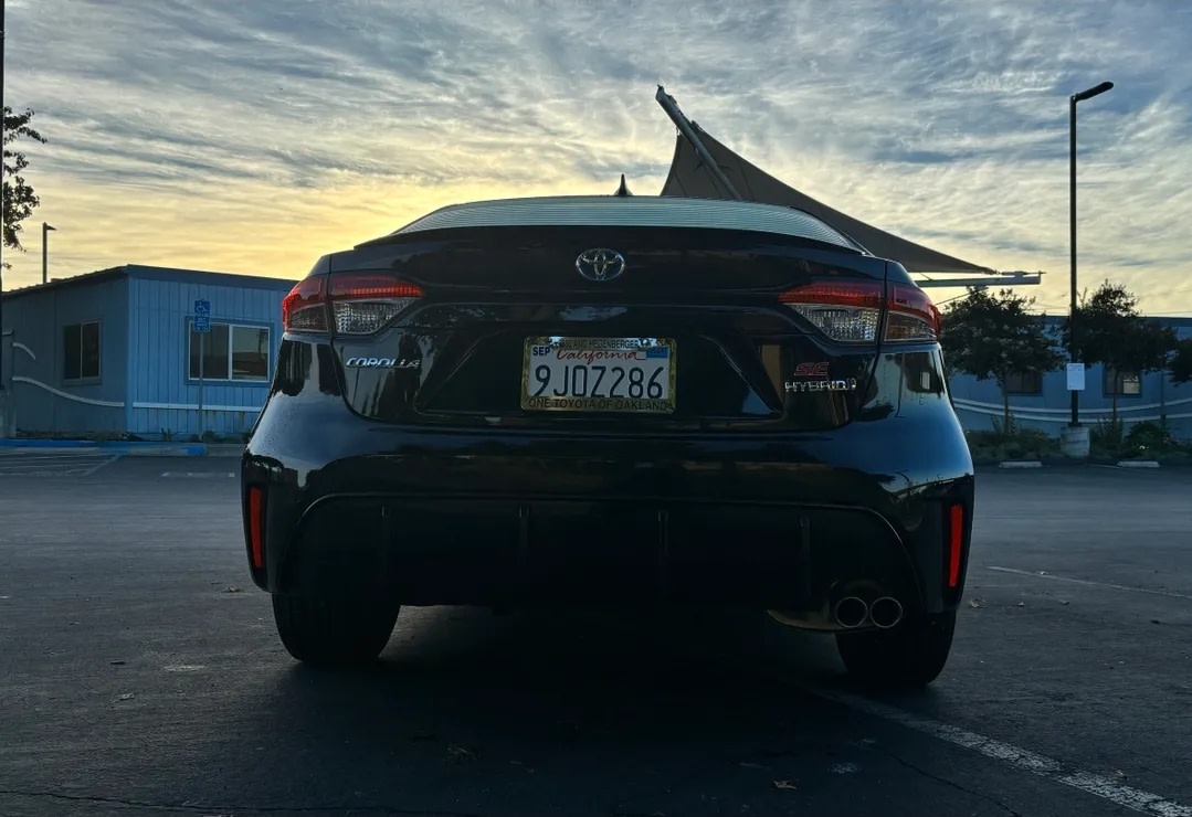 2023 Toyota Corolla