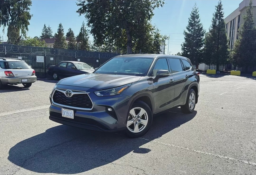 2022 Toyota Highlander