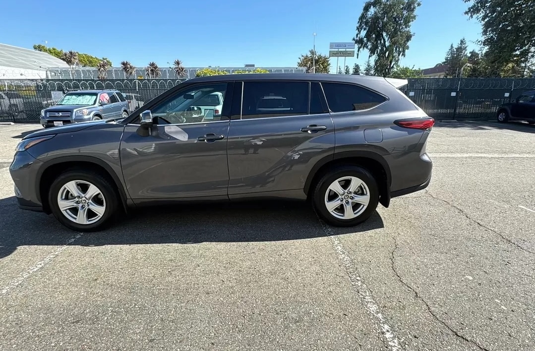2022 Toyota Highlander