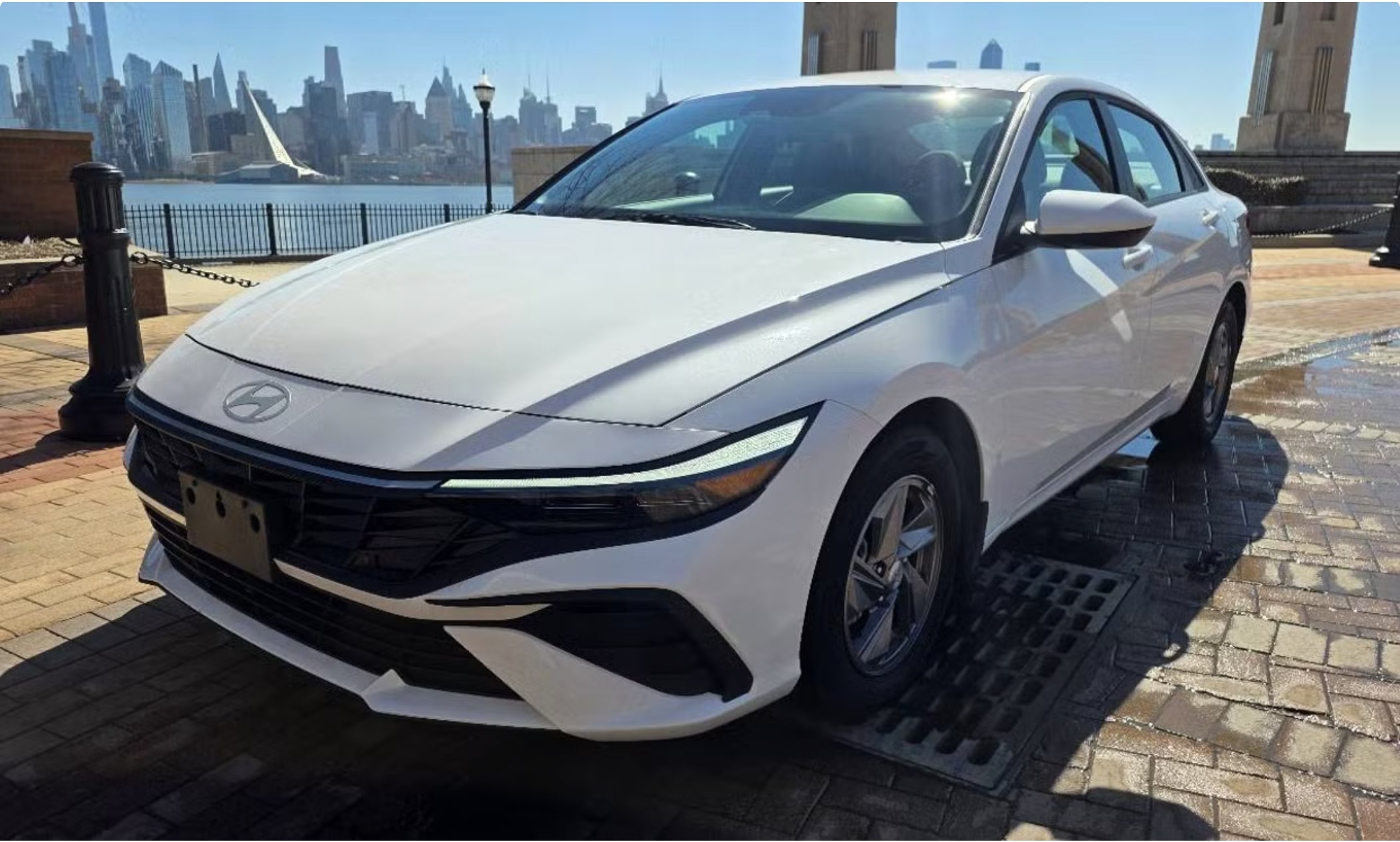2024 Hyundai Elantra