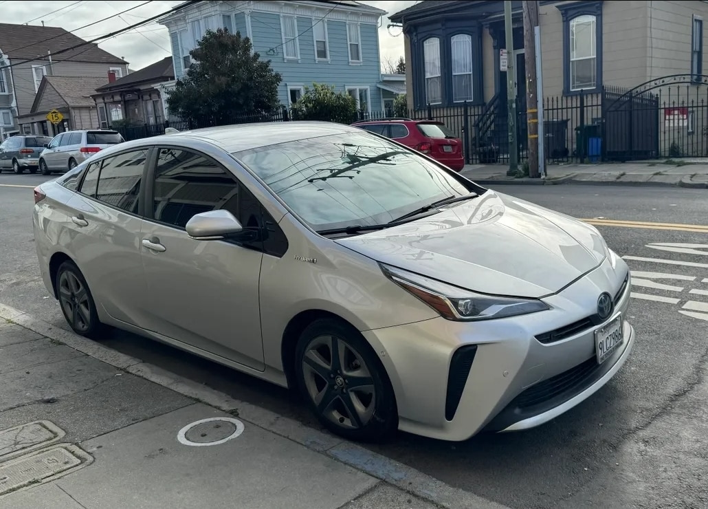 2020 Toyota Prius