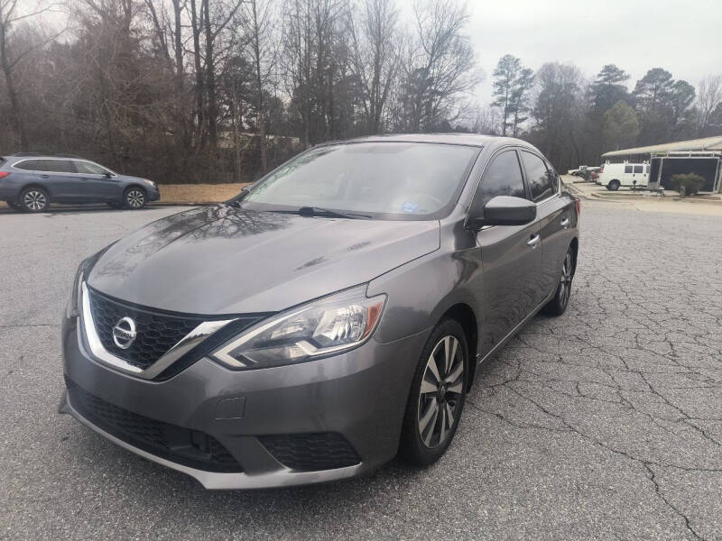 2019 Nissan Sentra