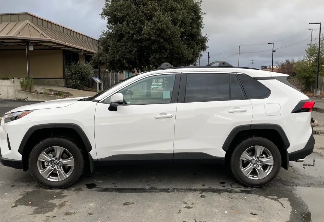 2023 Toyota RAV4