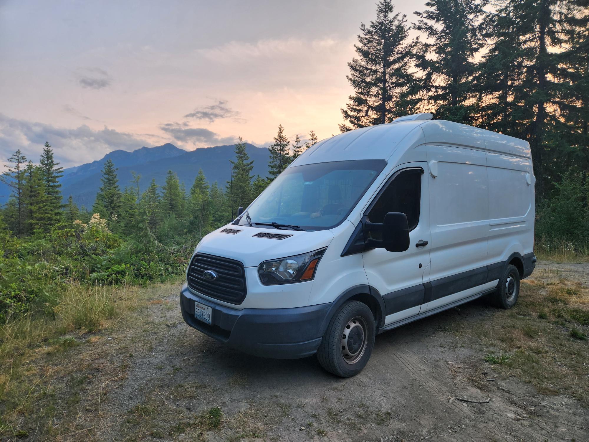 Herman the Van