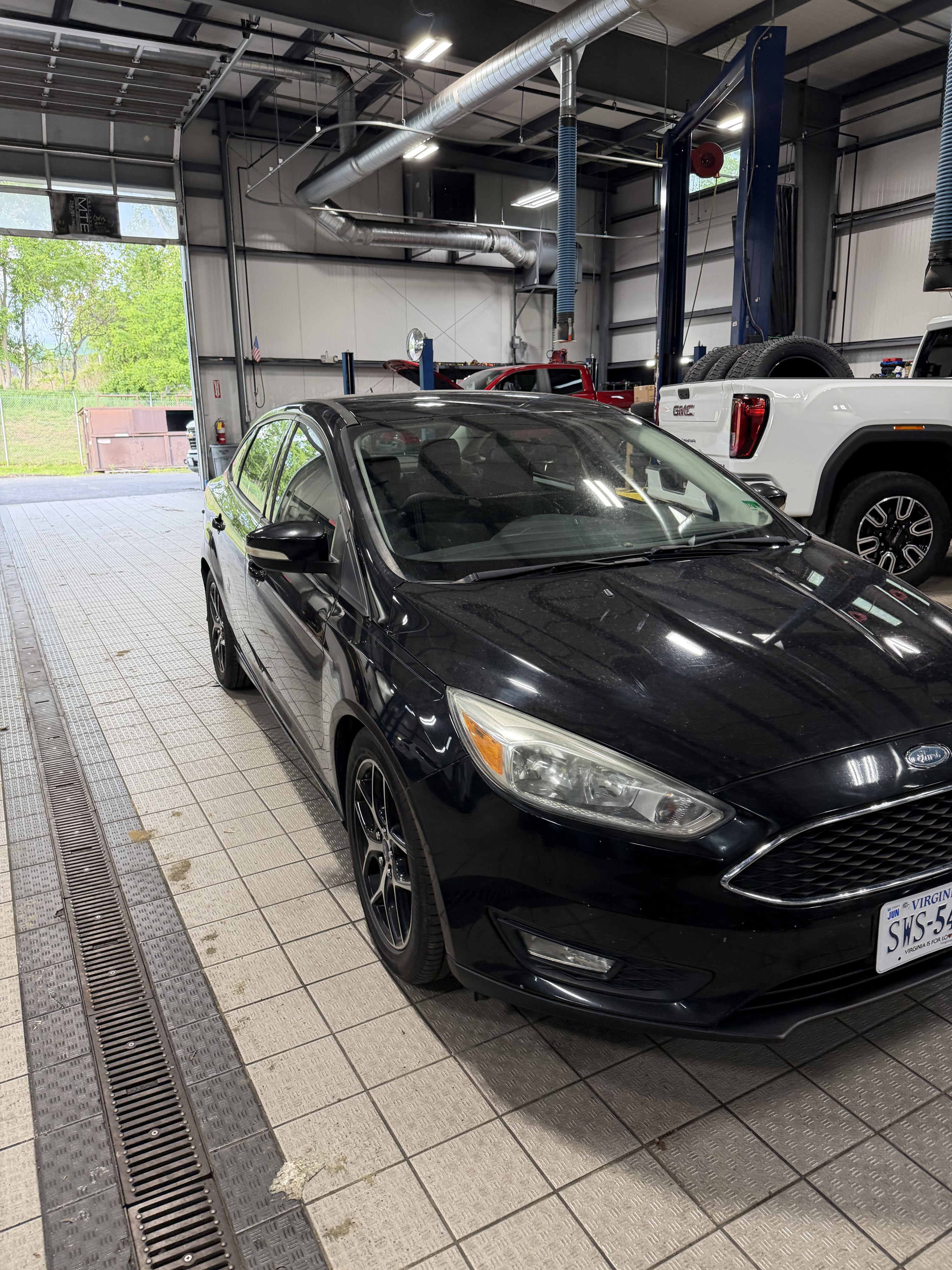 2015 Ford Focus
