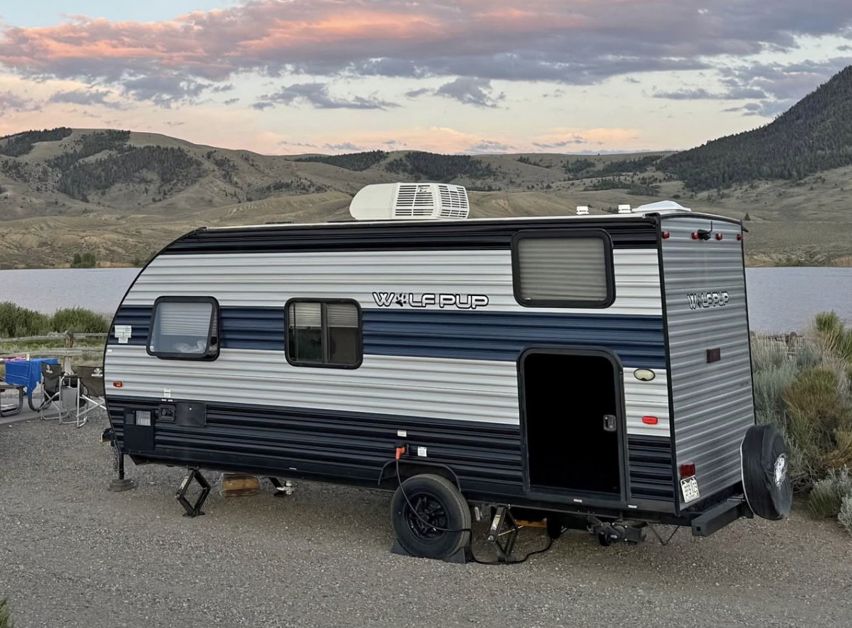 ‘21 Forest River Wolf Pup - Lightweight Rocky Mountain Adventure Mobile