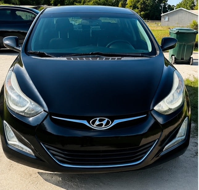 2015 Hyundai Elantra