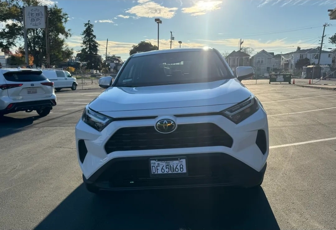 2024 Toyota RAV4