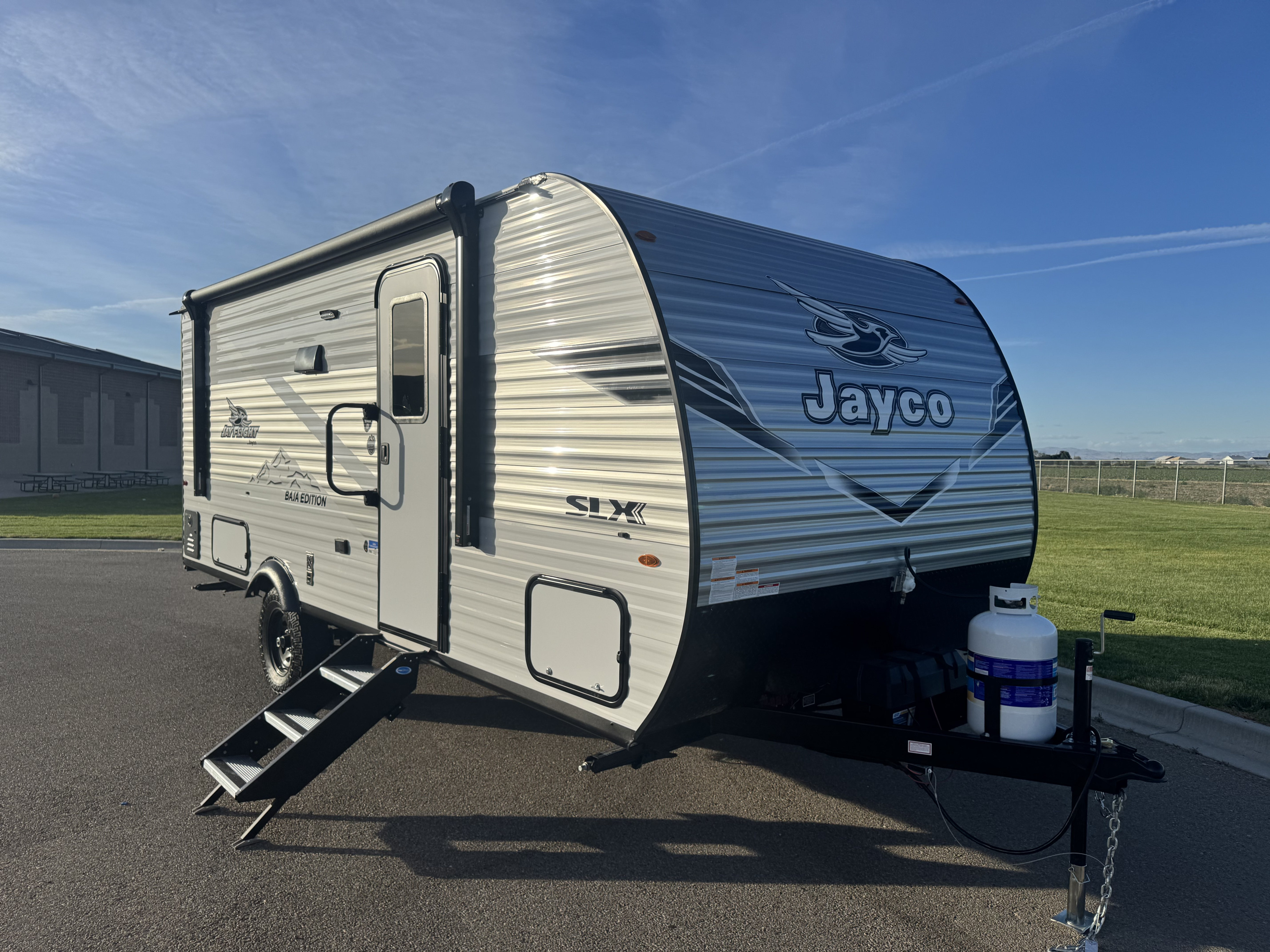 Brand New 2026 Jayco Bunkhouse | Slide-Out | Light Tow (4,500 lbs)