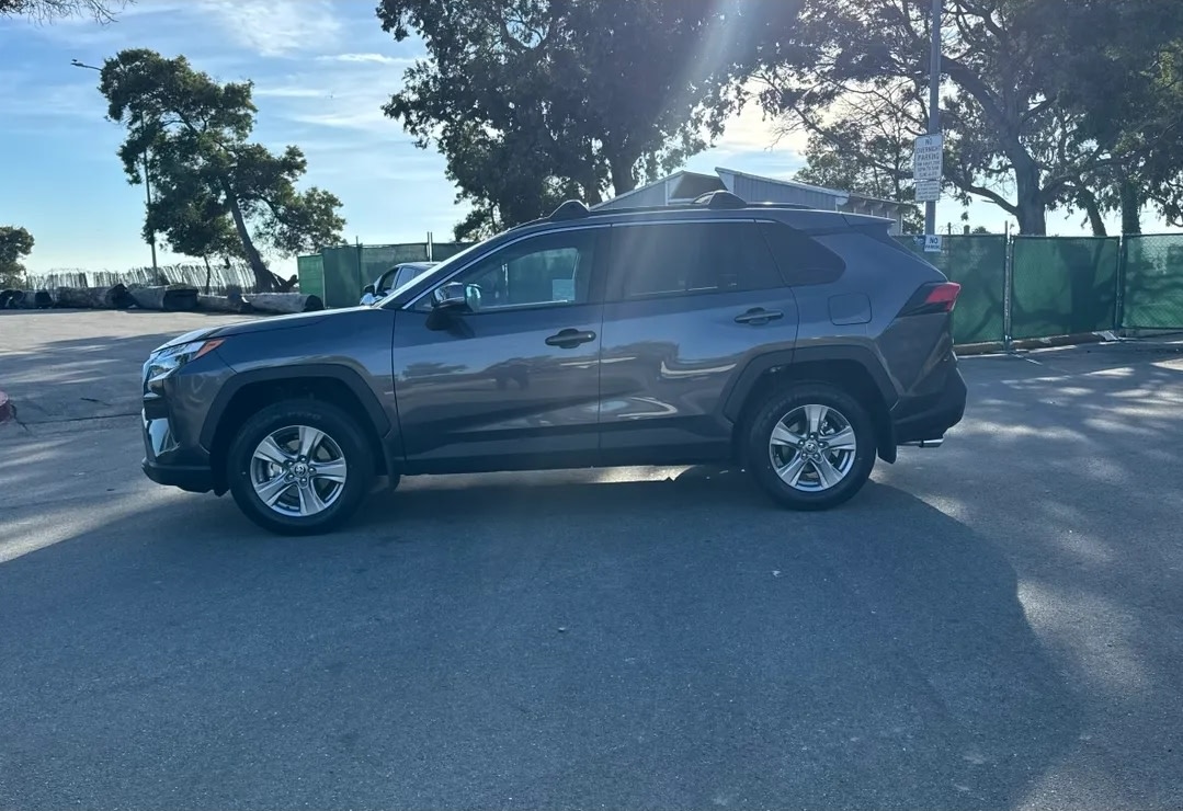 2024 Toyota RAV4