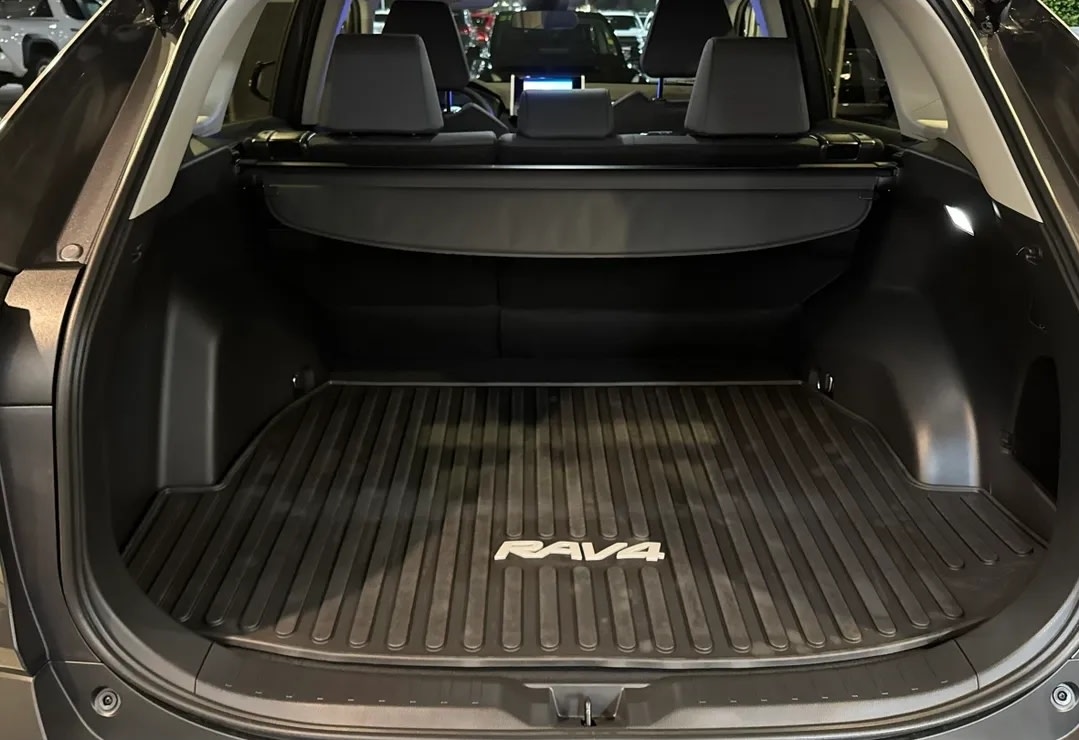 2024 Toyota RAV4