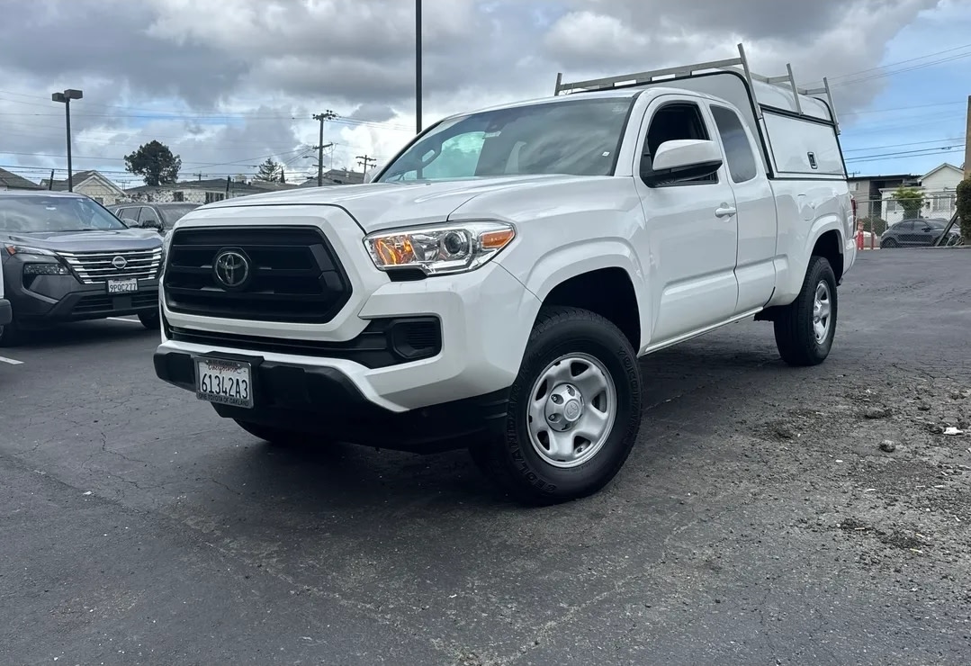 2020 Toyota Tacoma