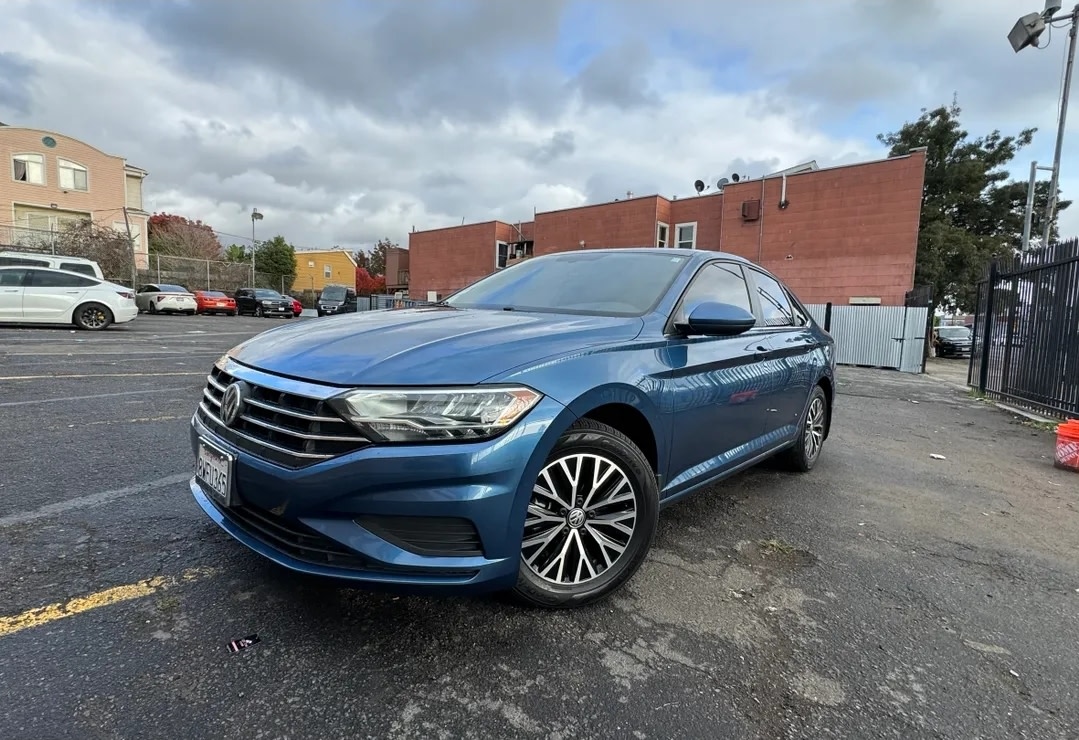 2021 Volkswagen Jetta