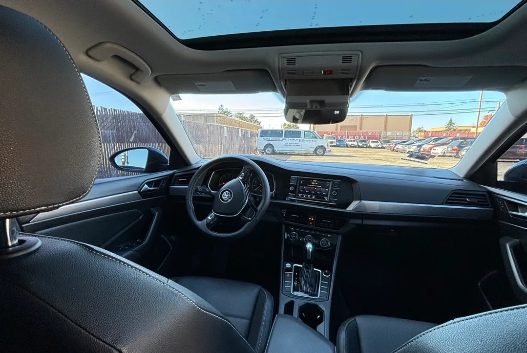 2021 Volkswagen Jetta