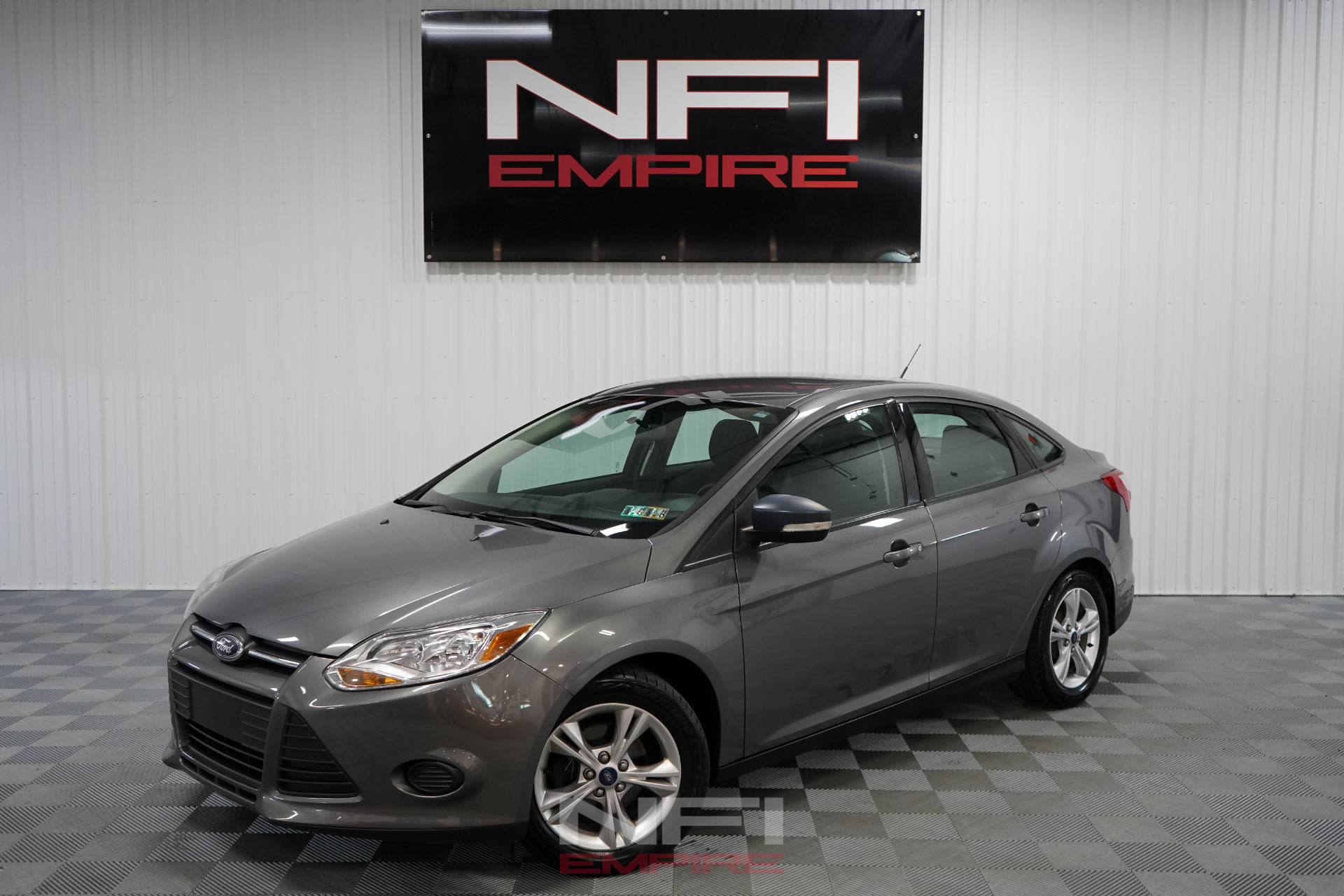 2014 Ford Focus