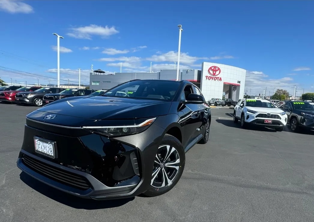 2024 Toyota bZ4X