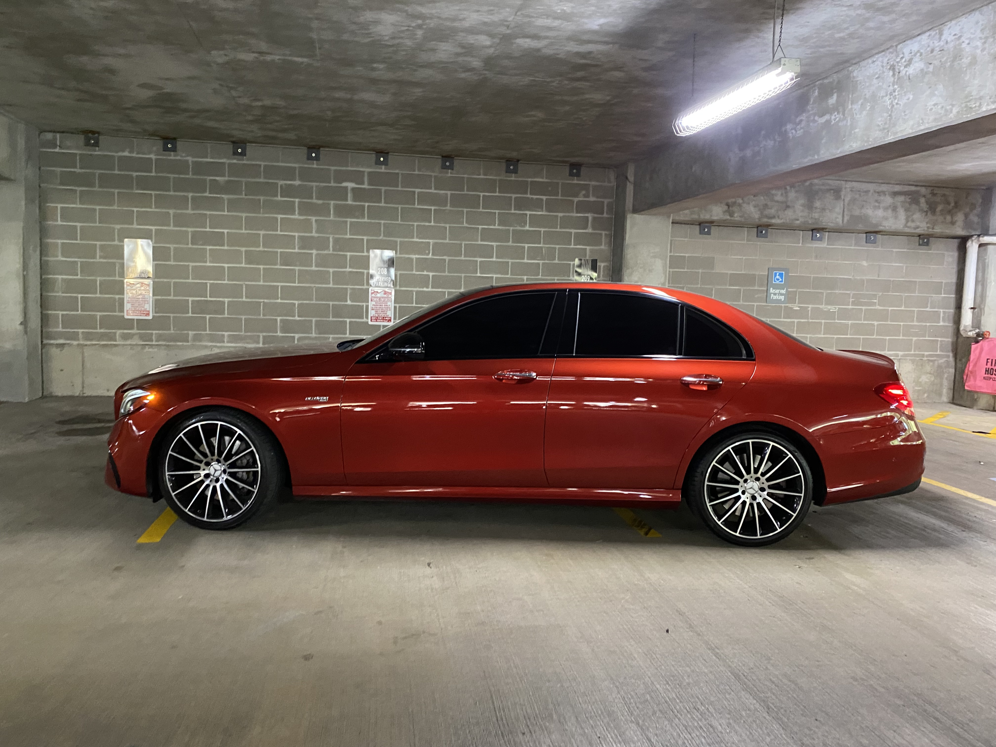 2018 Mercedes-Benz E-Class