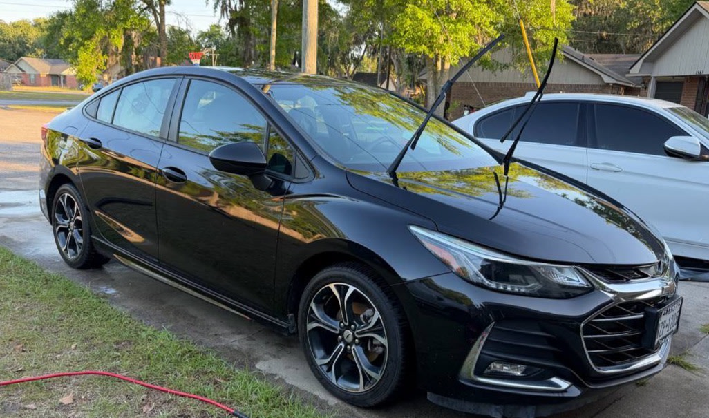 2019 Chevrolet Cruze