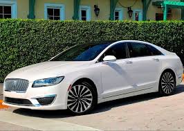 2017 Lincoln MKZ