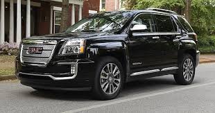 2016 GMC Terrain