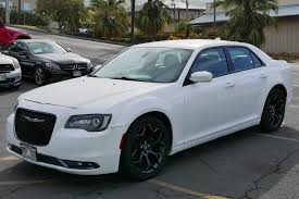 2019 Chrysler 300