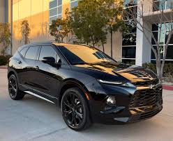 2021 Chevrolet Blazer