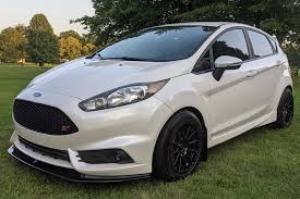 2018 Ford Fiesta