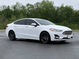 2020 Ford Fusion