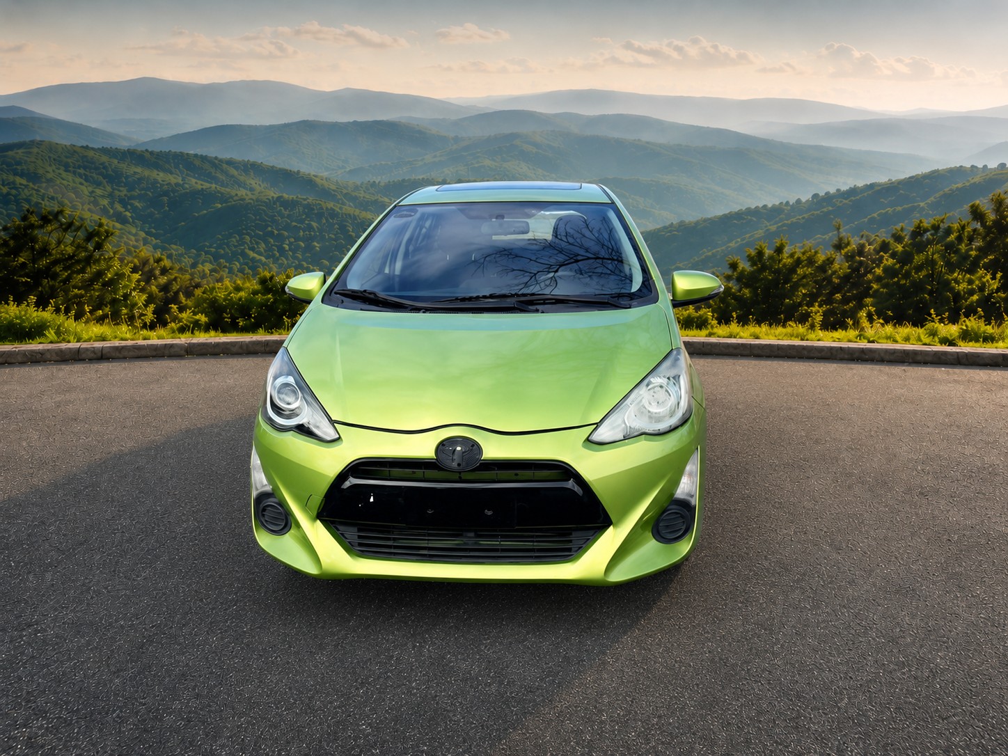 2015 Toyota Prius c