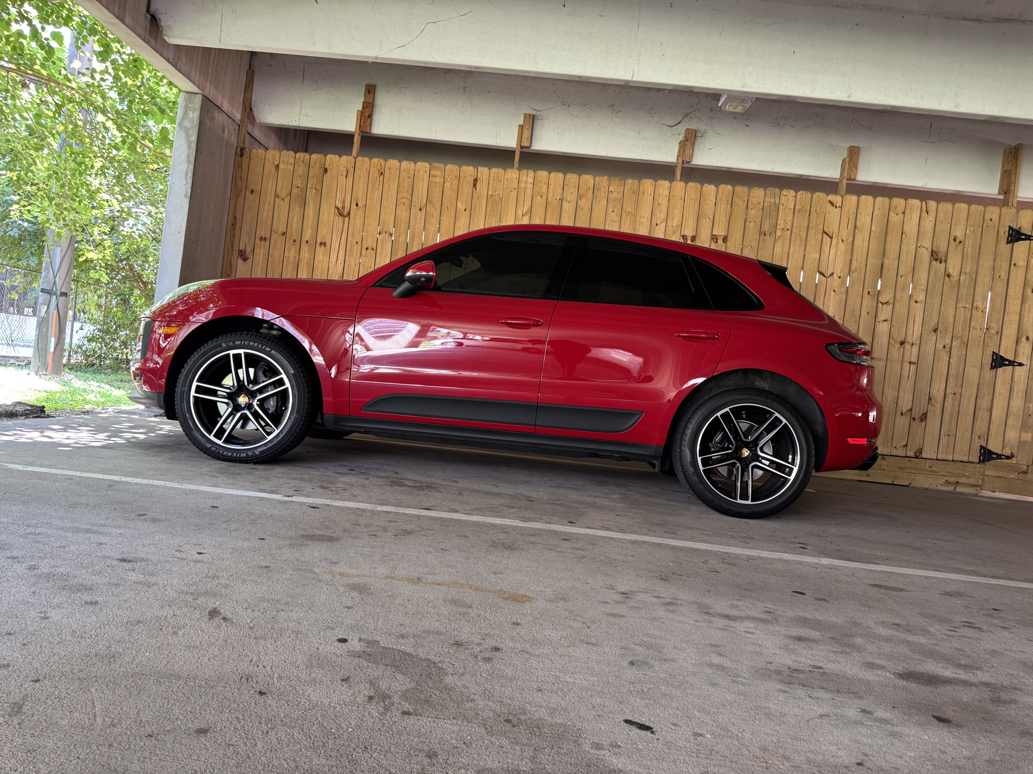 2021 Porsche Macan