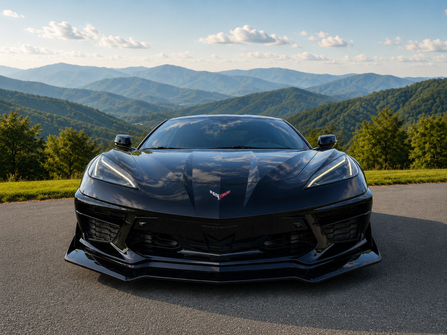 2020 Chevrolet Corvette