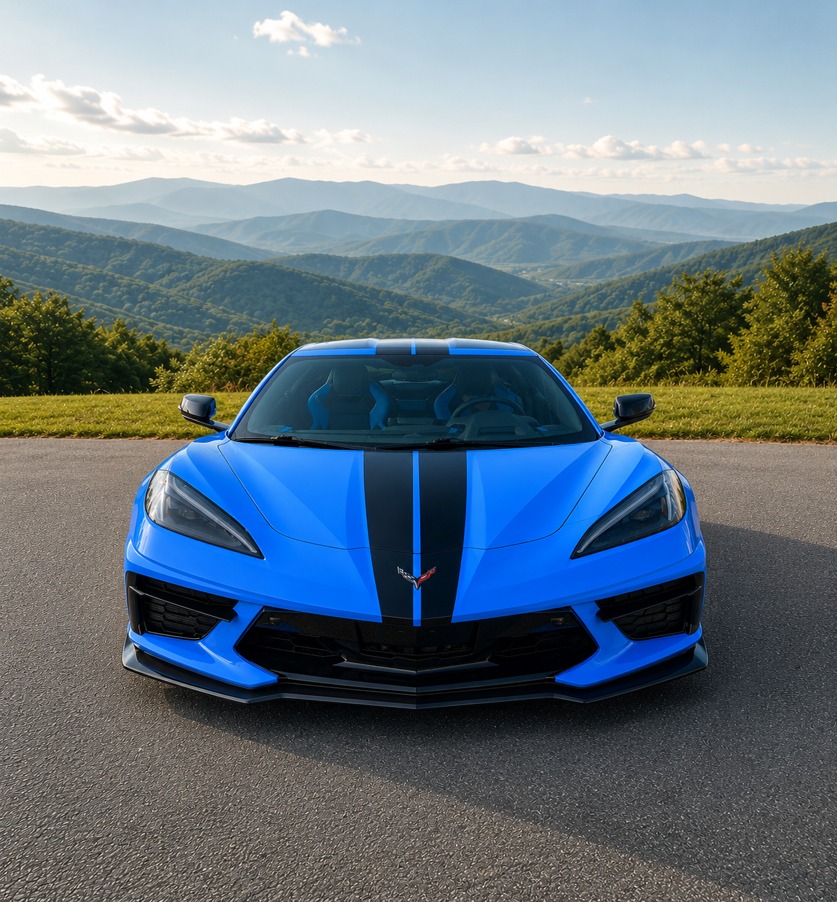 2020 Chevrolet Corvette